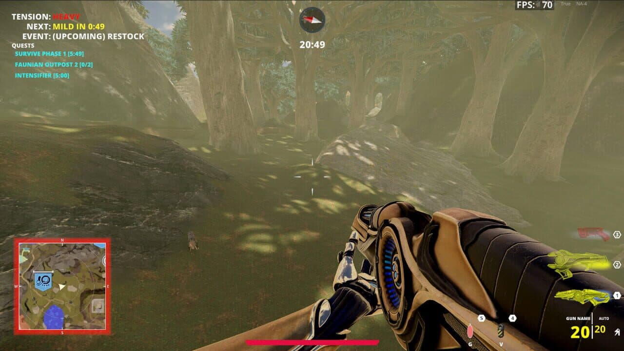 Null - screenshot