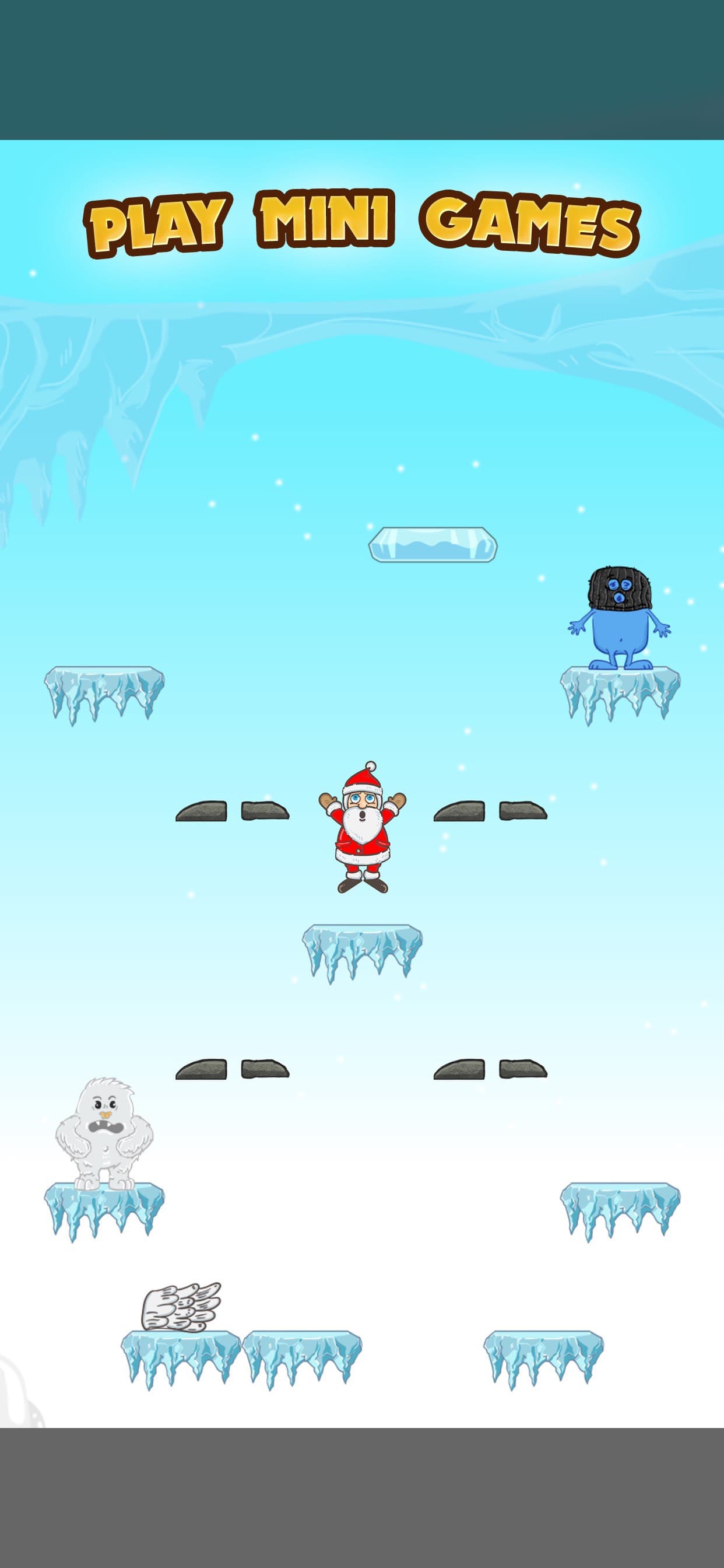 Santa Claus - Christmas Game screenshot 5 - screenshot