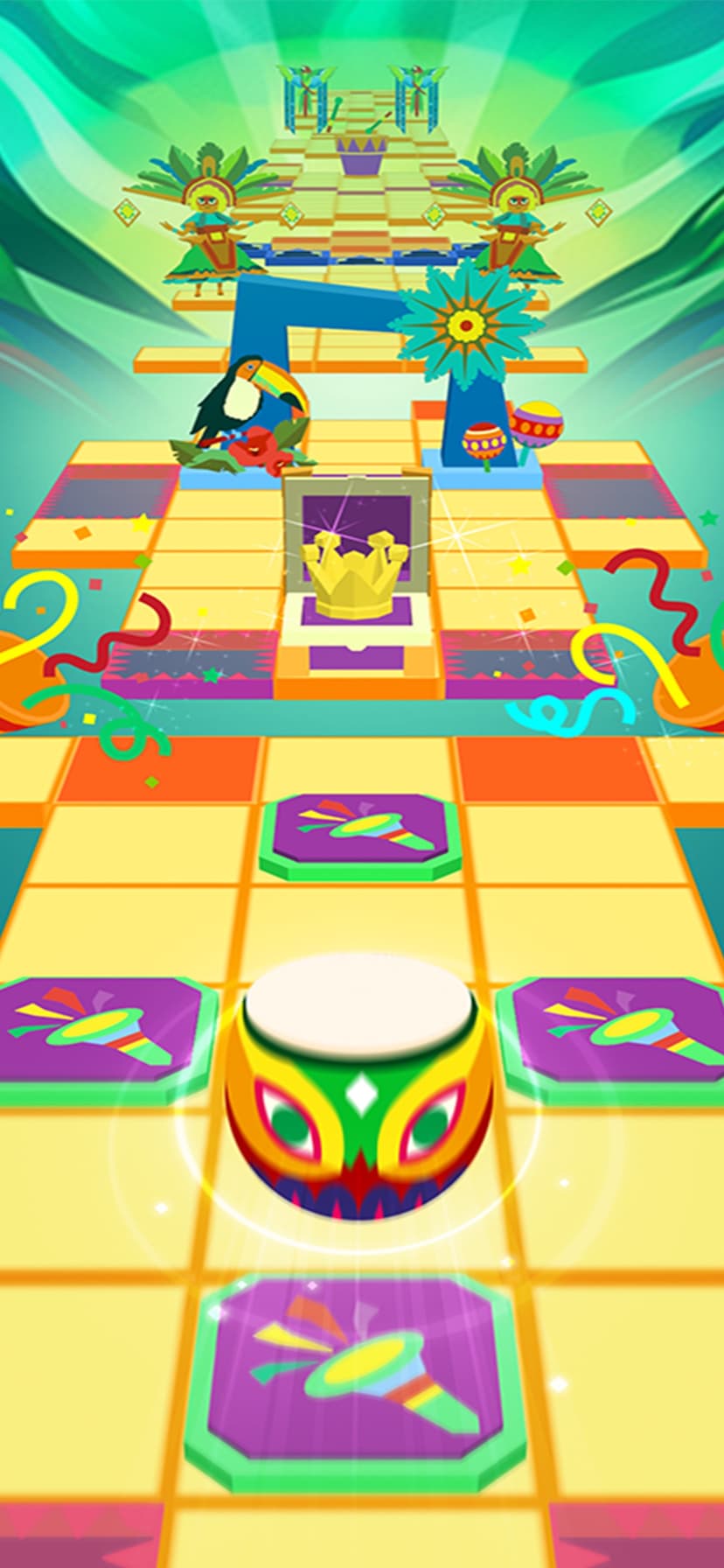 Rolling Sky screenshot 3 - screenshot
