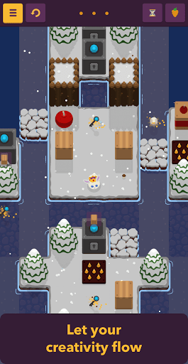 King Rabbit - Puzzle screenshot 2 - screenshot