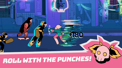 Roller Riot screenshot 2 - screenshot