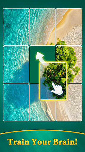 Jigsaw Square-Solitaire Puzzle screenshot 13 - screenshot