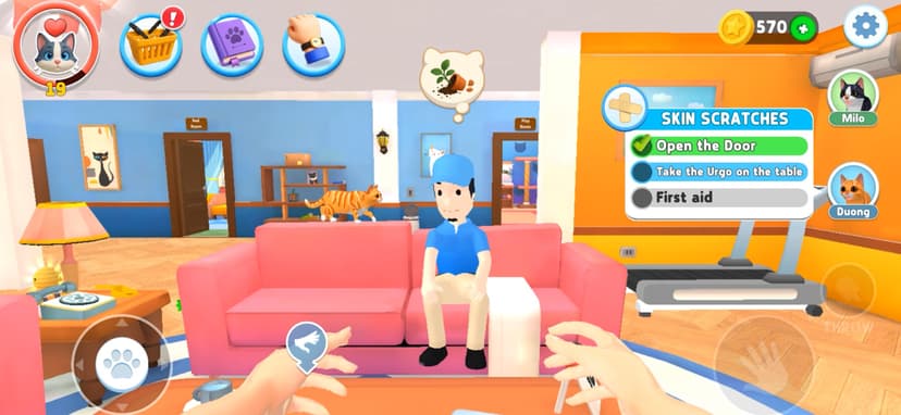 Pawfect Life screenshot 5 - screenshot