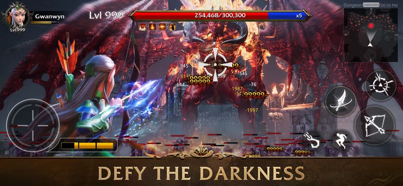Call of Dragons screenshot 5 - screenshot
