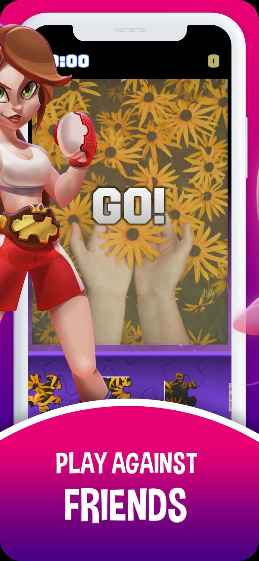 Real Money Jigsaw Cash Puzzle screenshot 3 - screenshot