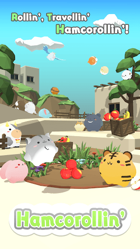 Hamcorollin' screenshot 1 - screenshot