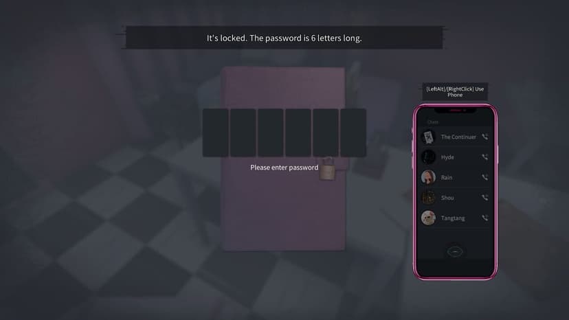 Null - screenshot