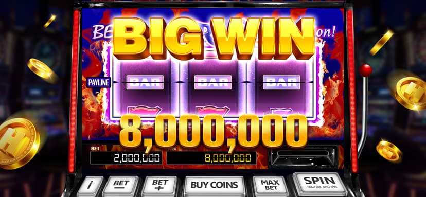 Huge Win Slots！Casino Games screenshot 5 - screenshot