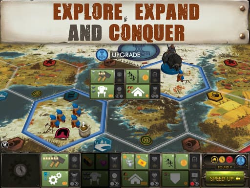 Scythe: Digital Edition screenshot 10 - screenshot