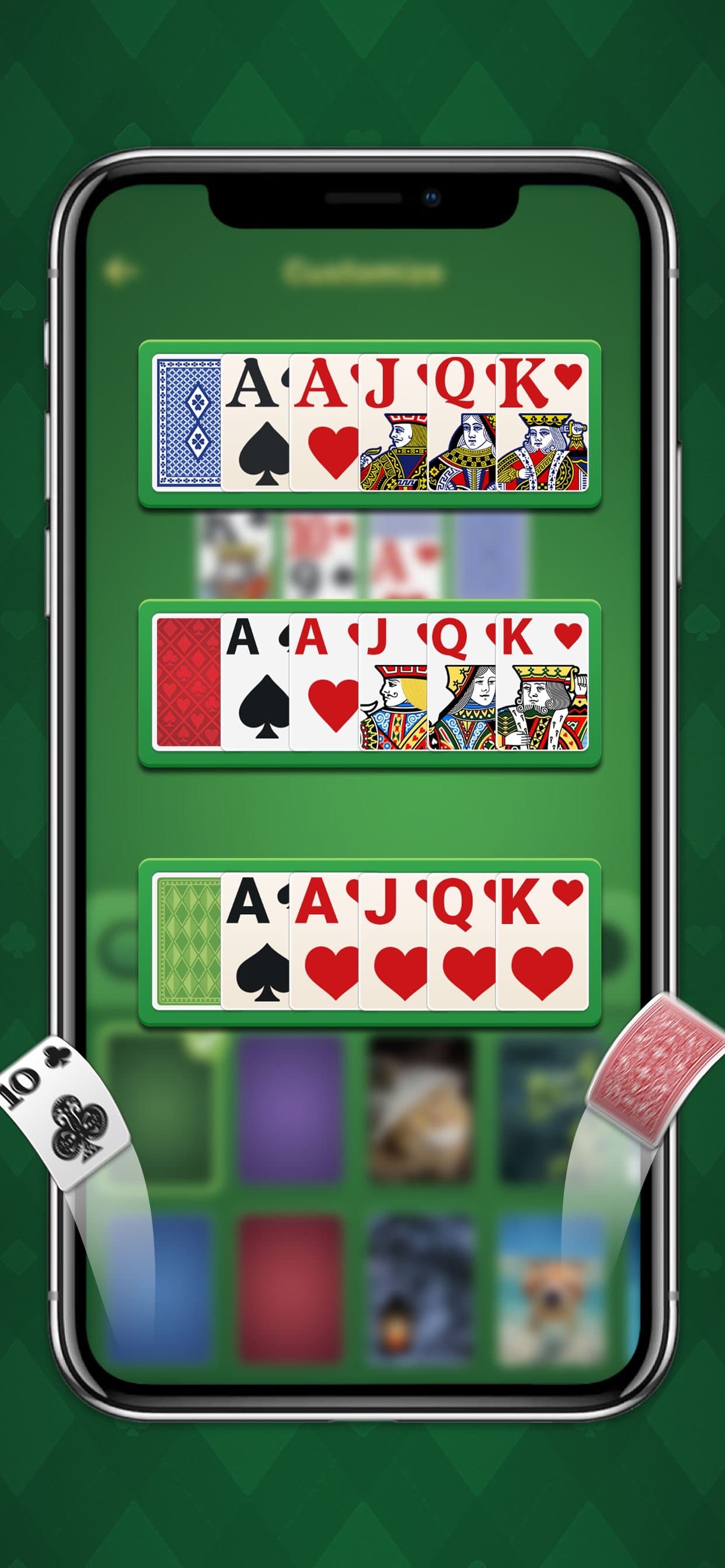 Solitaire & Classic Klondike screenshot 3 - screenshot