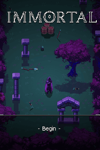 Immortal Rogue screenshot 8 - screenshot
