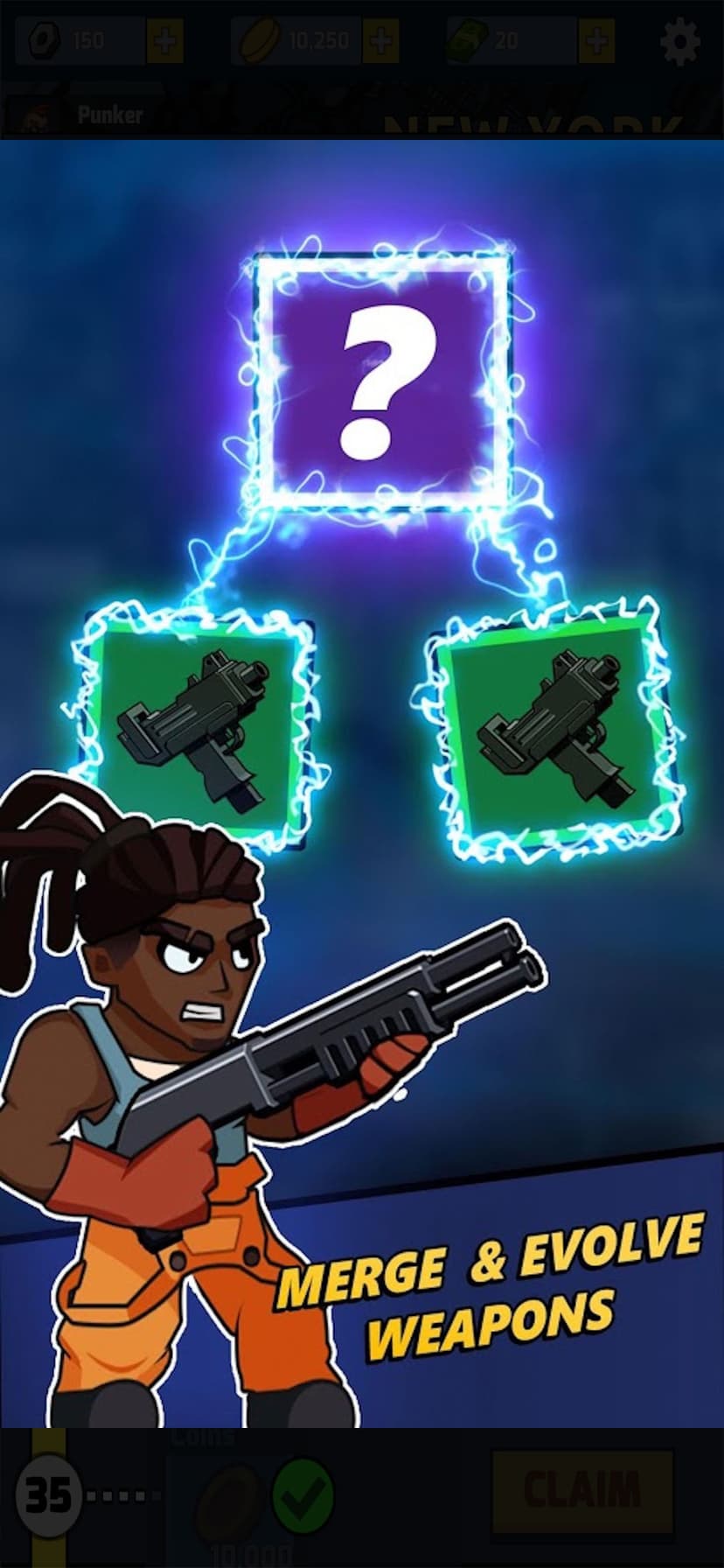Zombie Idle Defense screenshot 2 - screenshot