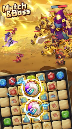 Match Battle screenshot 5 - screenshot