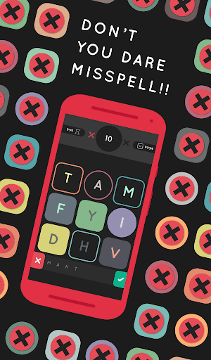 BAIKOH: Word Challenges screenshot 12 - screenshot
