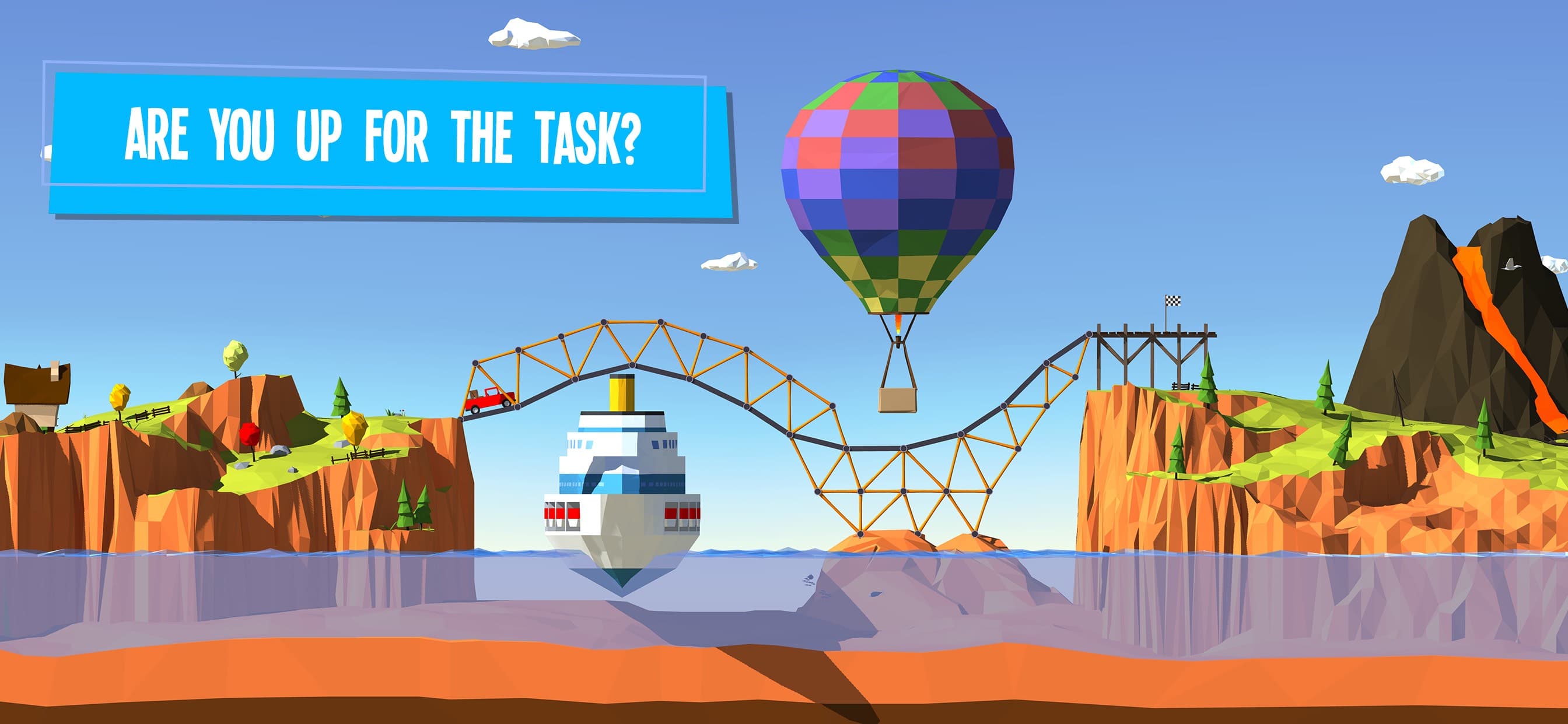 Build a Bridge! screenshot 5 - screenshot