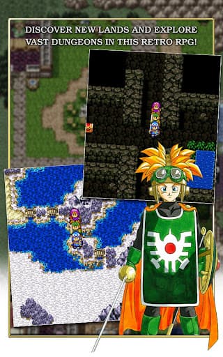 DRAGON QUEST II screenshot 12 - screenshot
