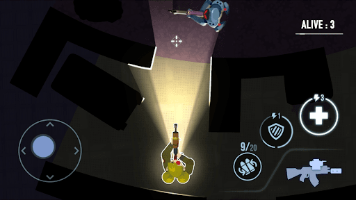 Bullet Echo: PVP Shooter screenshot 1 - screenshot