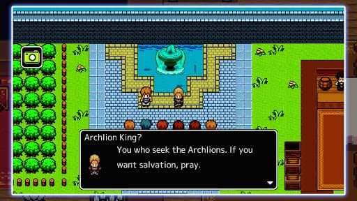 RPG Archlion Saga screenshot 4 - screenshot