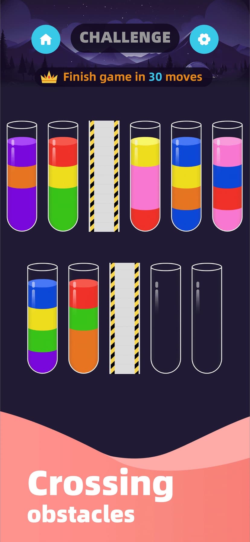 Water Sort Master-Color Puzzle screenshot 8 - screenshot