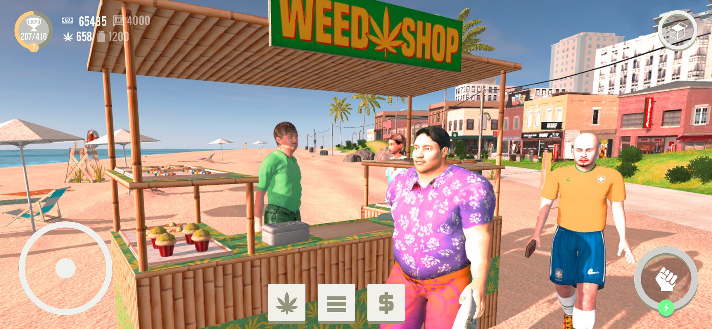 Weed Shop 2 screenshot 4 - screenshot
