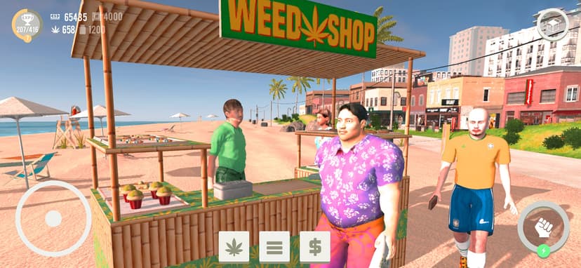 Weed Shop 2 screenshot 4 - screenshot