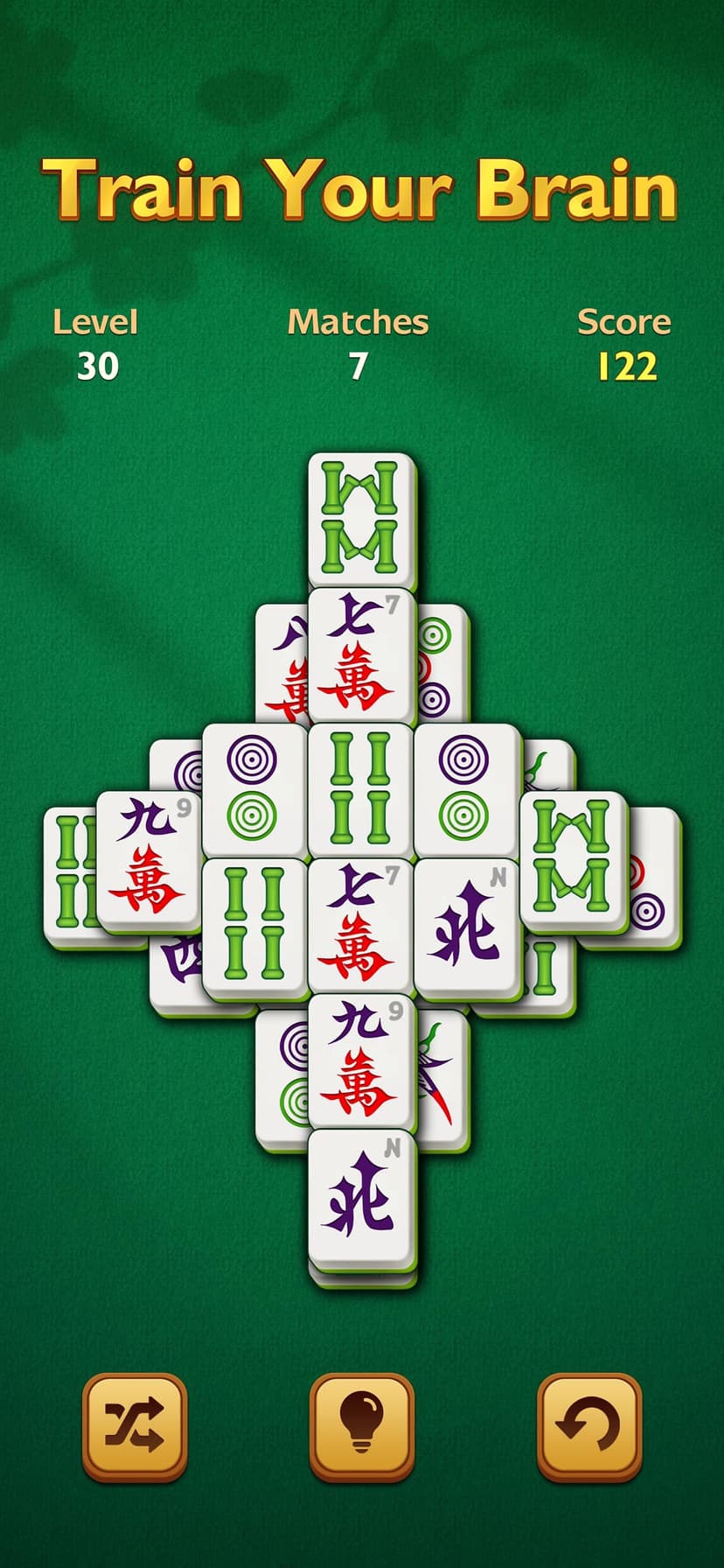 Vigor Mahjong screenshot 6 - screenshot