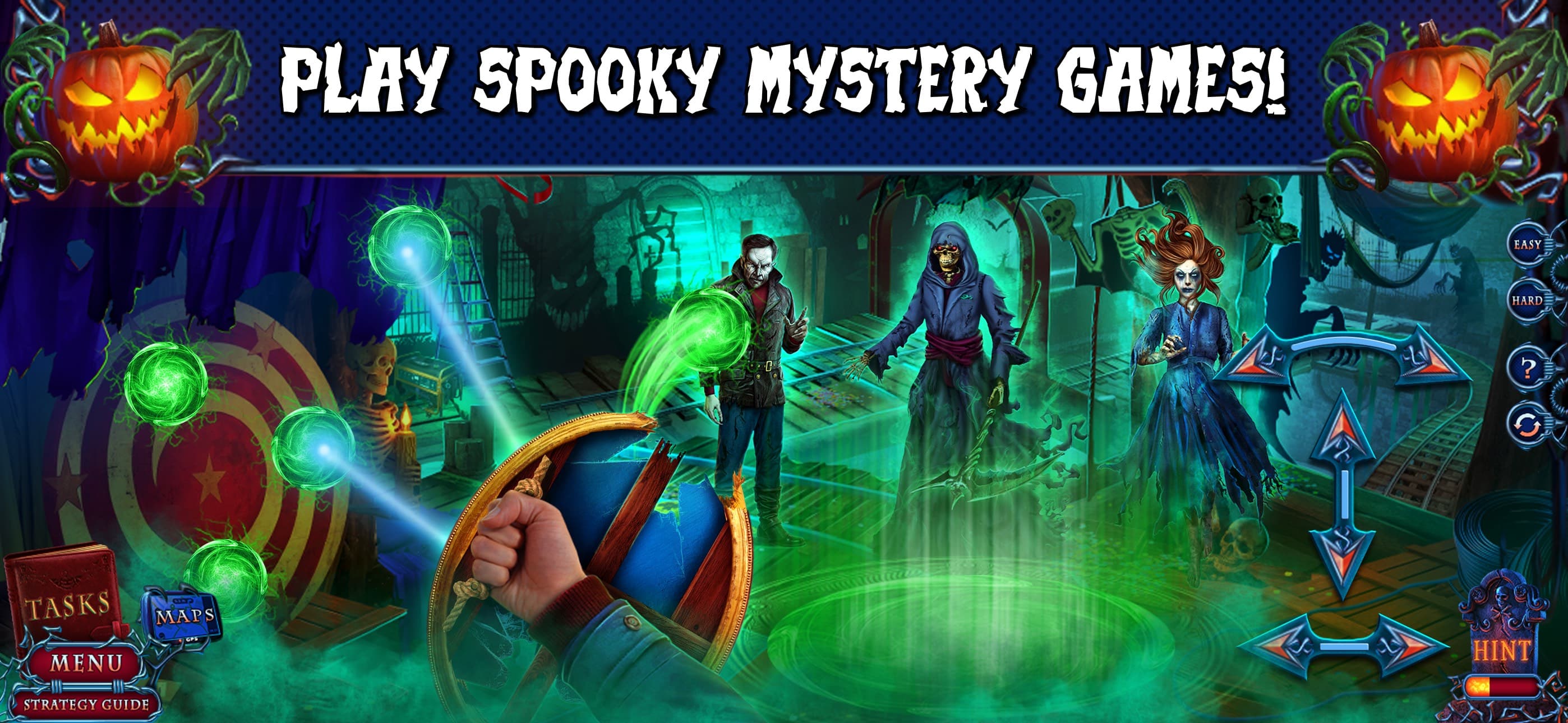 Halloween Chronicles 2 - F2P screenshot 4 - screenshot