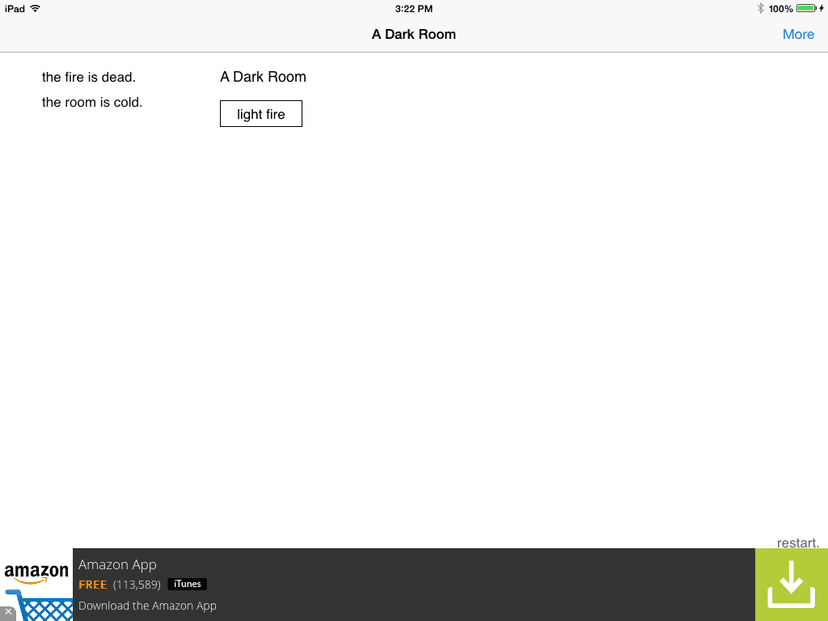 Null - screenshot