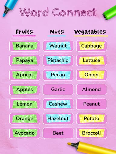 Word Connect－Logic Association screenshot 13 - screenshot