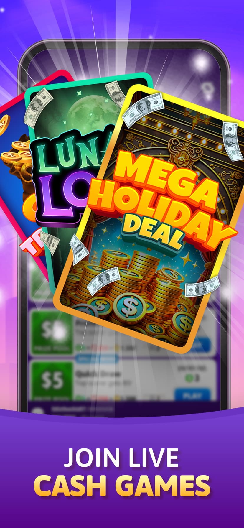 Solitaire Skillz - Win Cash screenshot 8 - screenshot