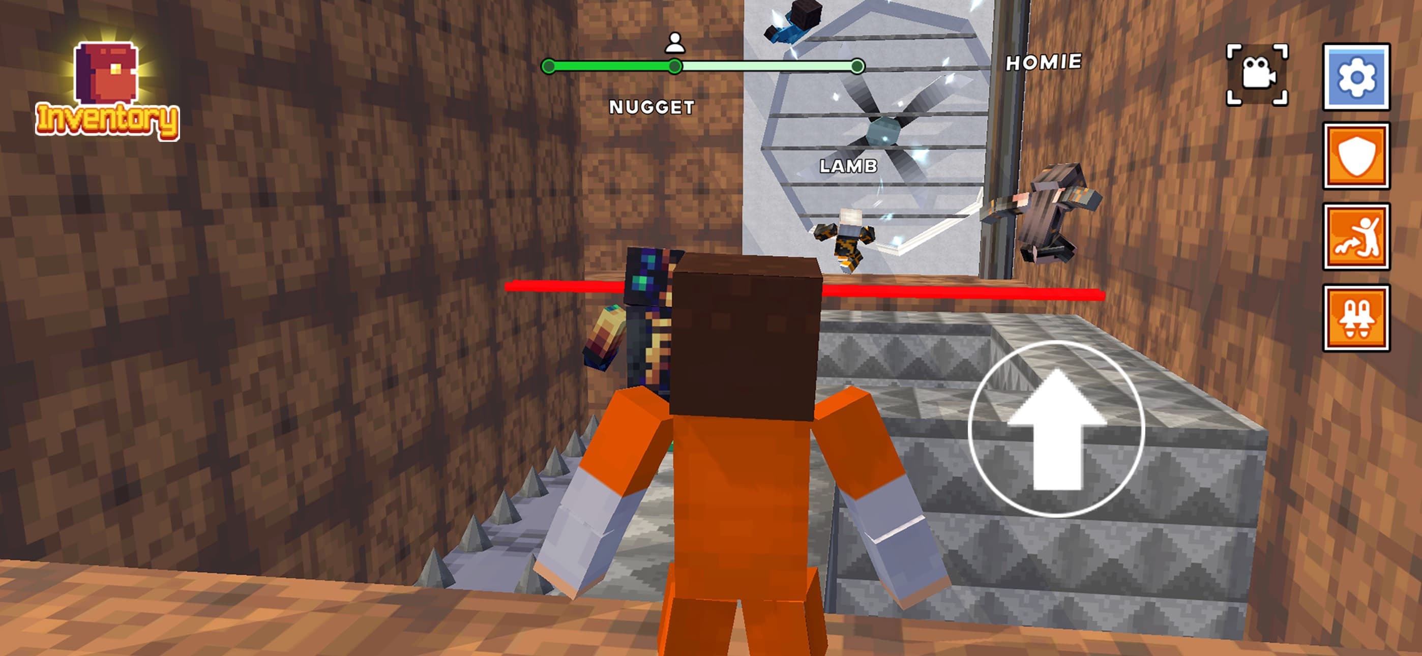 Prison Survival: Police Escape screenshot 7 - screenshot