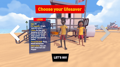RNLI Storm Force Rescue screenshot 5 - screenshot