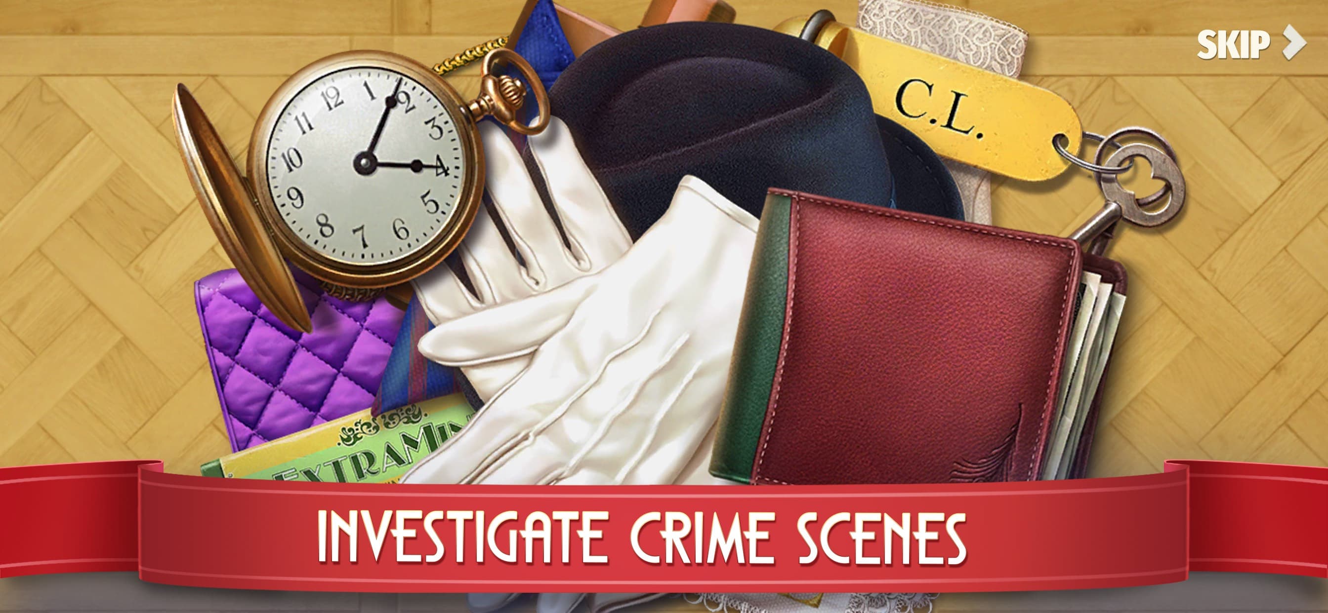 Maggie's Murder Mystery screenshot 2 - screenshot