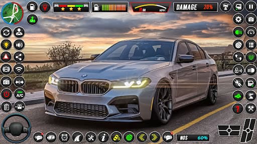 Car Parking Car driving School screenshot 7 - screenshot
