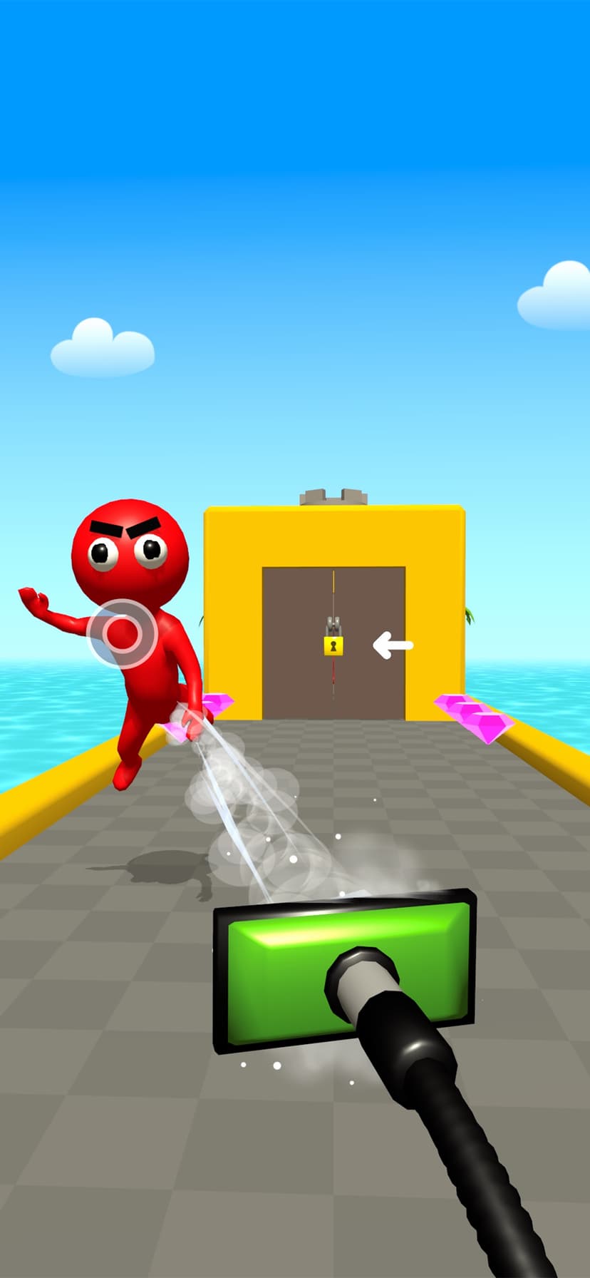 Super Sucker 3D screenshot 1 - screenshot