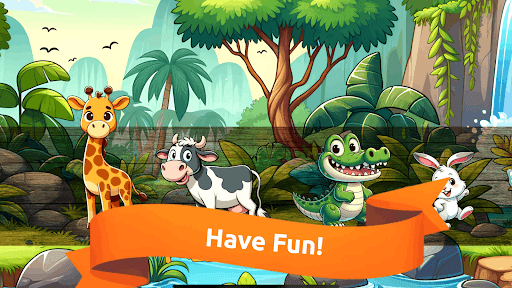 Puzzle Paws: Kids Fun Game screenshot 5 - screenshot