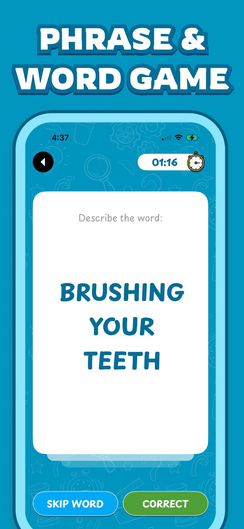 Catch It! Phrase Party Games screenshot 2 - screenshot