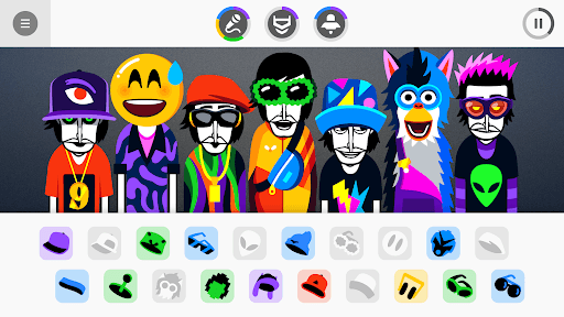 Incredibox screenshot 2 - screenshot