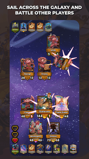 Once Upon A Galaxy screenshot 3 - screenshot