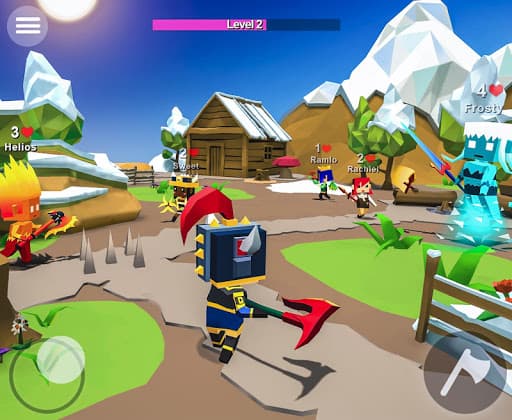 AXES.io screenshot 21 - screenshot