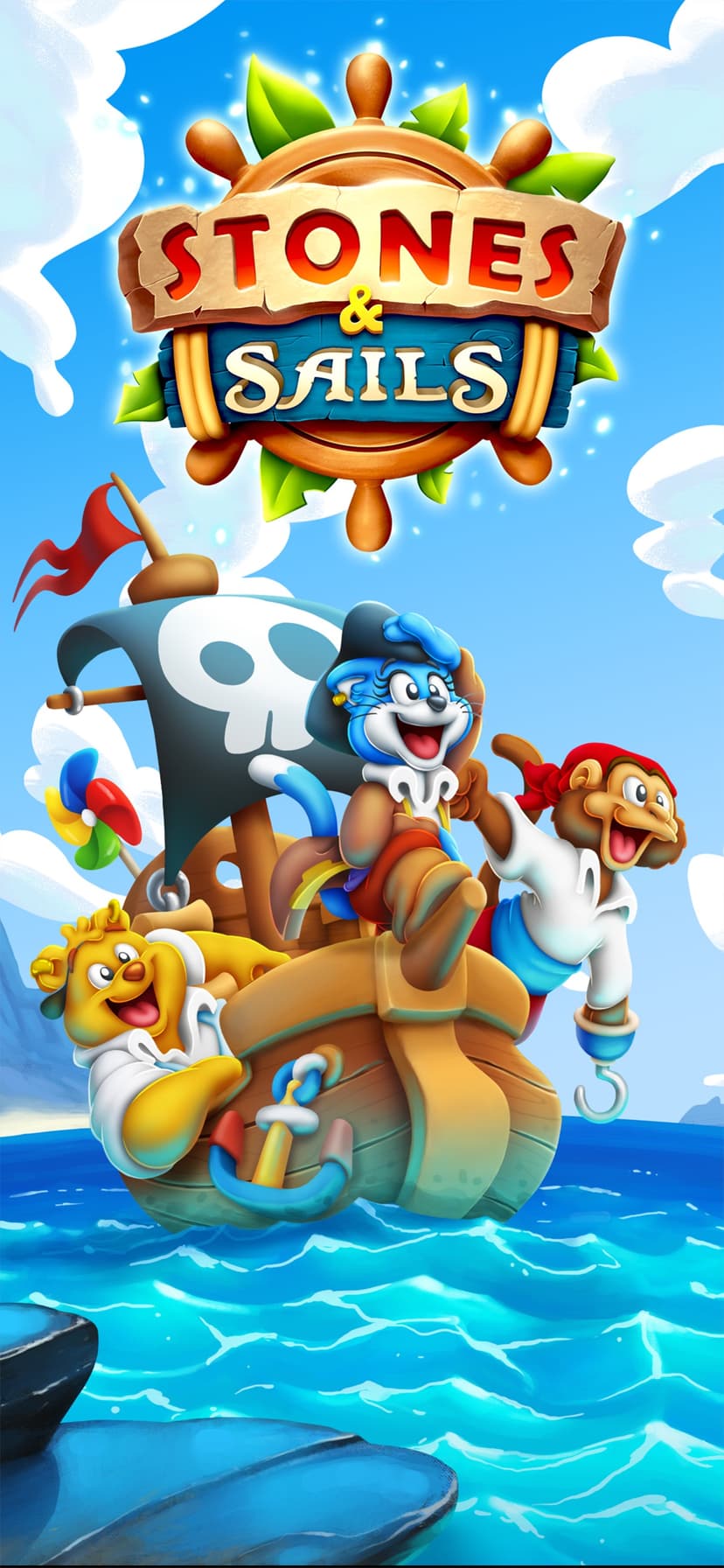 Stones & Sails screenshot 9 - screenshot