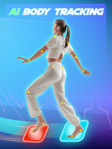 Dance Dash: Rhythm and Fitness screenshot 9 - screenshot