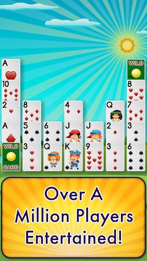Golf Solitaire Pro screenshot 3 - screenshot