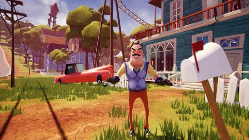 Hello Neighbor screenshot 3 - screenshot