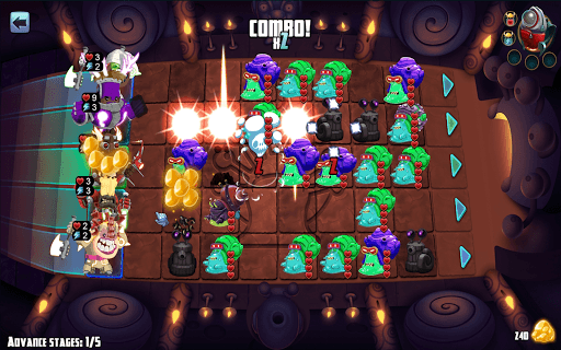 Star Vikings Forever screenshot 9 - screenshot
