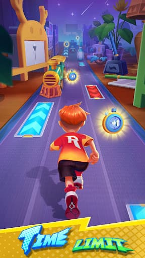 Street Rush - Running Game screenshot 12 - screenshot