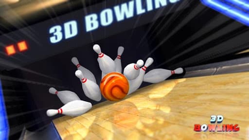 3D Bowling screenshot 8 - screenshot