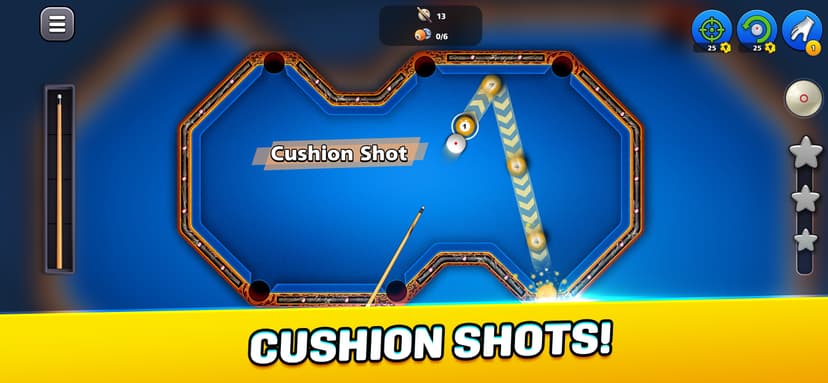 Pool Trickshots screenshot 2 - screenshot
