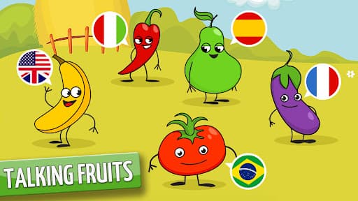 Greengrocer: Games for Kids 2+ screenshot 3 - screenshot