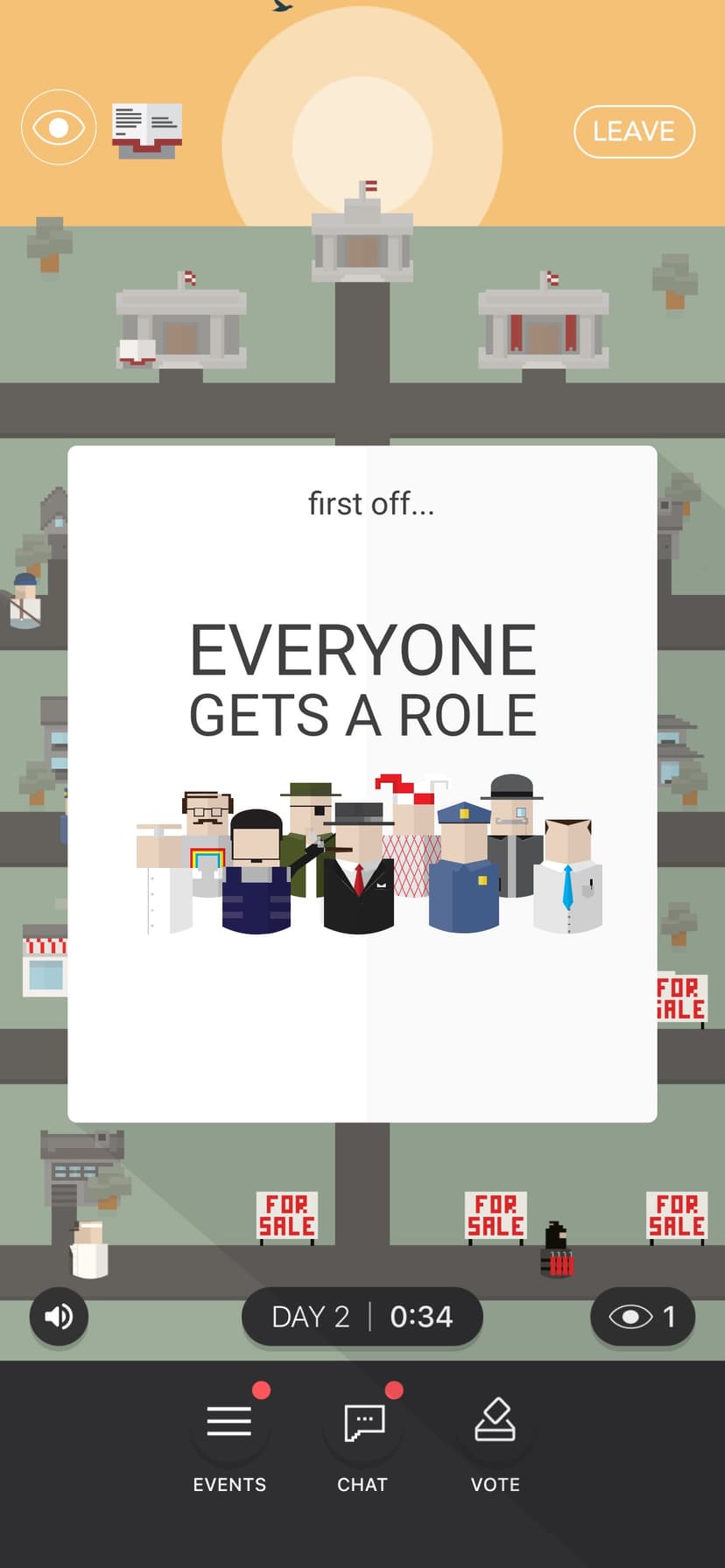 Mafia Mystery screenshot 5 - screenshot